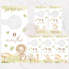Wardrobe Dividers | Spring Meadow