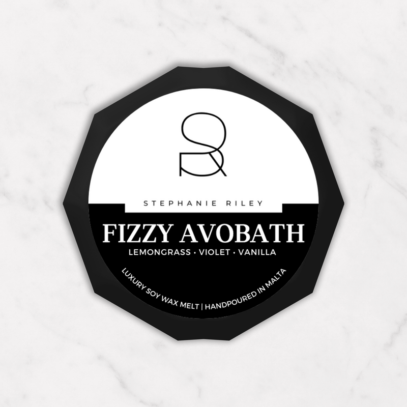 Fizzy Avobath Wax Melt