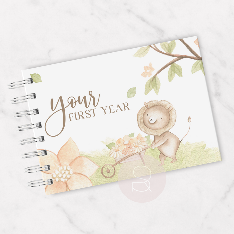 First Year | Spring Meadow