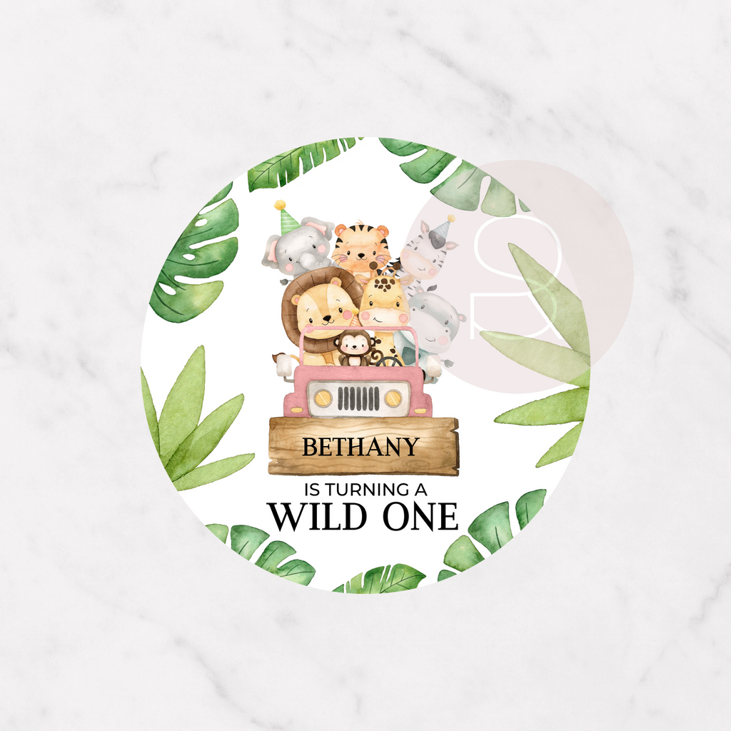 Wild One | Personalised