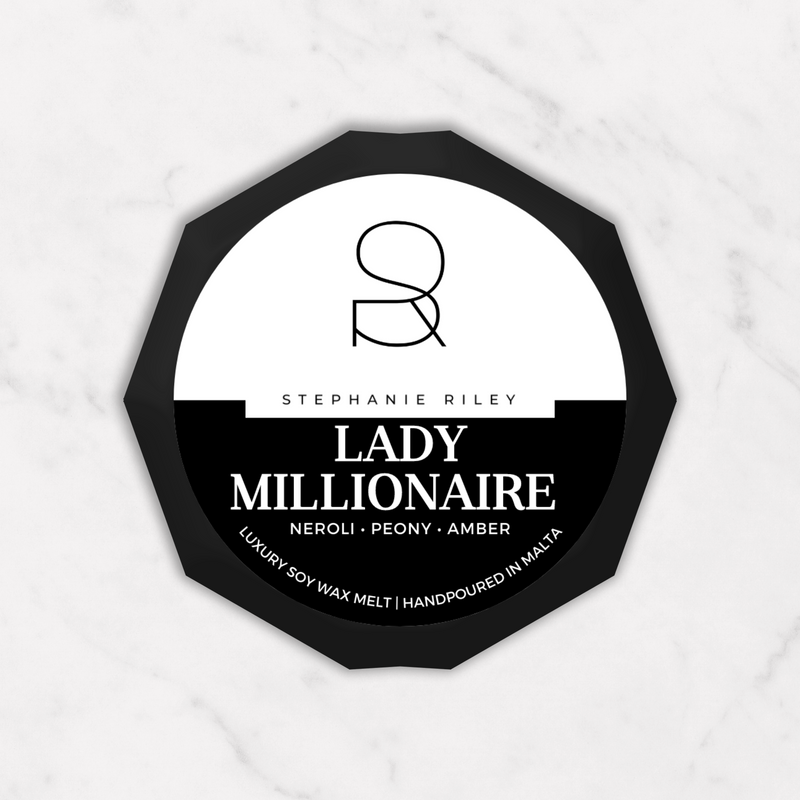 Lady Millionaire Wax Melt