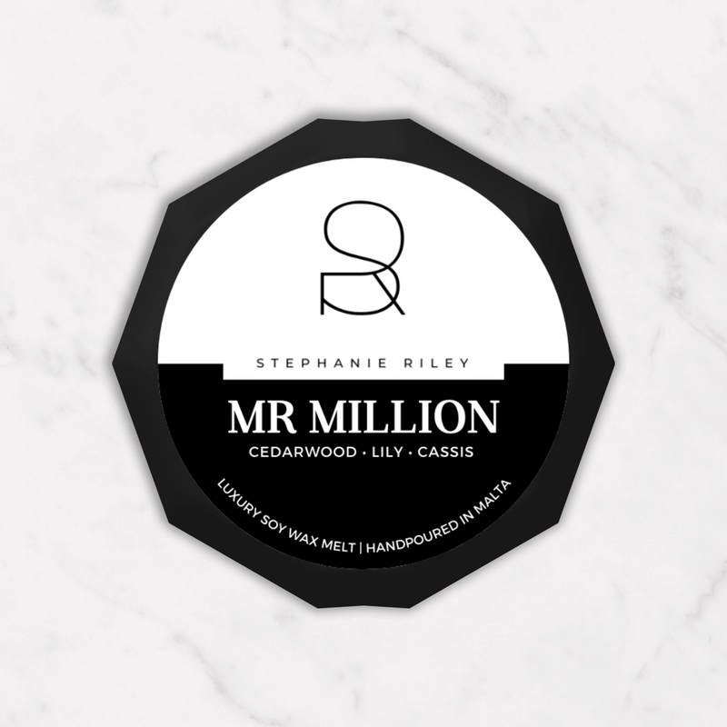 Mr Million Wax Melt