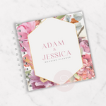 Personalised Name Wedding Planner | Rosey