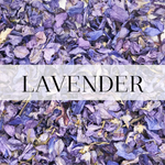 Lavender Dried Flower Confetti | Biodegradable