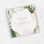 Personalised Name Wedding Planner | Lily