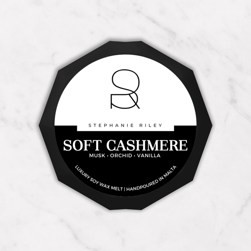 Soft Cashmere Wax Melt