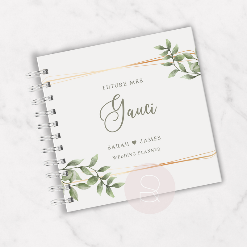 Future Mrs Wedding Planner | Eve