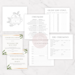Future Mrs Wedding Planner | Eve