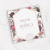 Personalised Name Wedding Planner | Boho