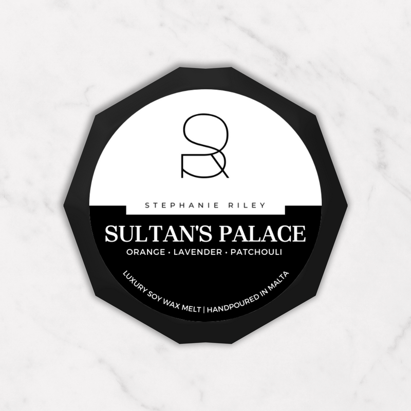 Sultan's Palace Wax Melt