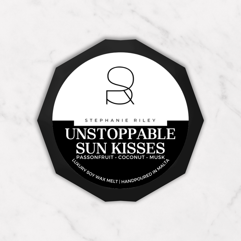 Unstoppable Sun Kisses Wax Melt