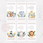 Wardrobe Dividers | Safari