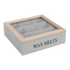 Wax Melt Box Storage - Large