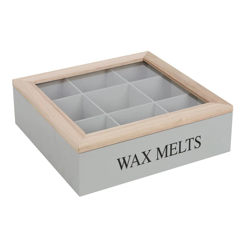 Wax Melt Box Storage - Large