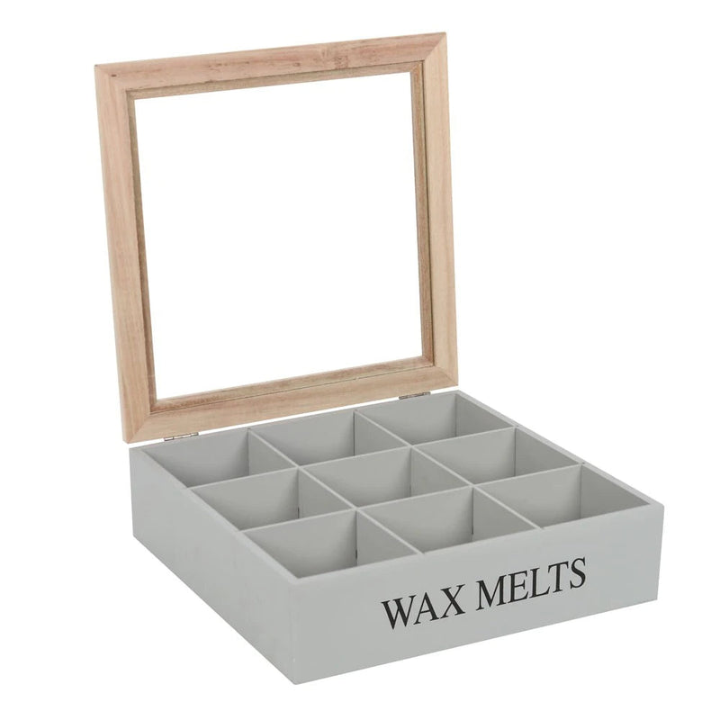 Wax Melt Box Storage - Large