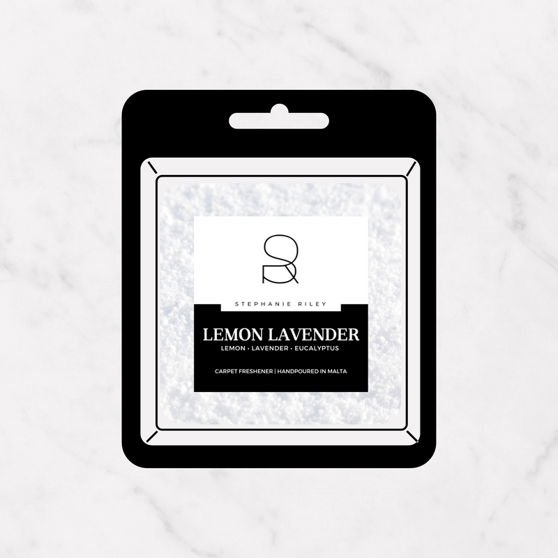 Lemon Lavender Carpet Freshener