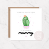 Happy 1st Mother's Day To My Amazing Mummy | Cactus