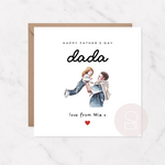 Happy Father's Day Dada | Family
