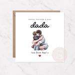 Happy Father's Day Dada | Family